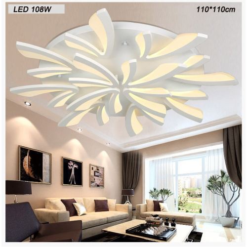 Lampa LED SŁONECZNIK 110cm P032